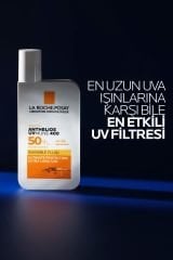 La Roche-Posay Anthelios UVmune 400 Invisible Fluid 50 Faktör Güneş Kremi 50 ml