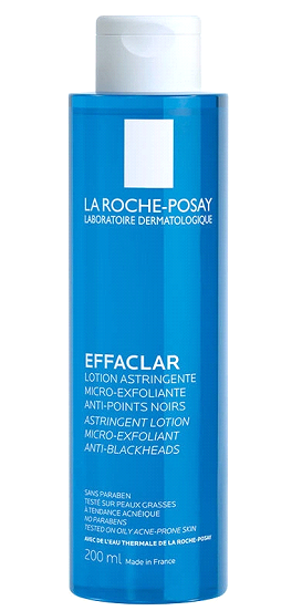 La Roche Posay Effaclar Mikro Soyucu Tonik Yağlı/Akneye Eğilim Gösteren Ciltler Ciltler Gözenek Sıkılaştırıcı 200ml