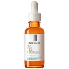 La Roche-Posay Pure Vitamin C10 30 ml Işıltı Veren Antioksidan Serum