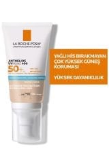 La Roche-Posay Anthelios UVmune 400 Oil Control 50 Faktör Renkli Güneş Kremi 50 ml