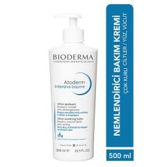 Bioderma Atoderm Intensive Baume 500 ml Nemlendirici Krem
