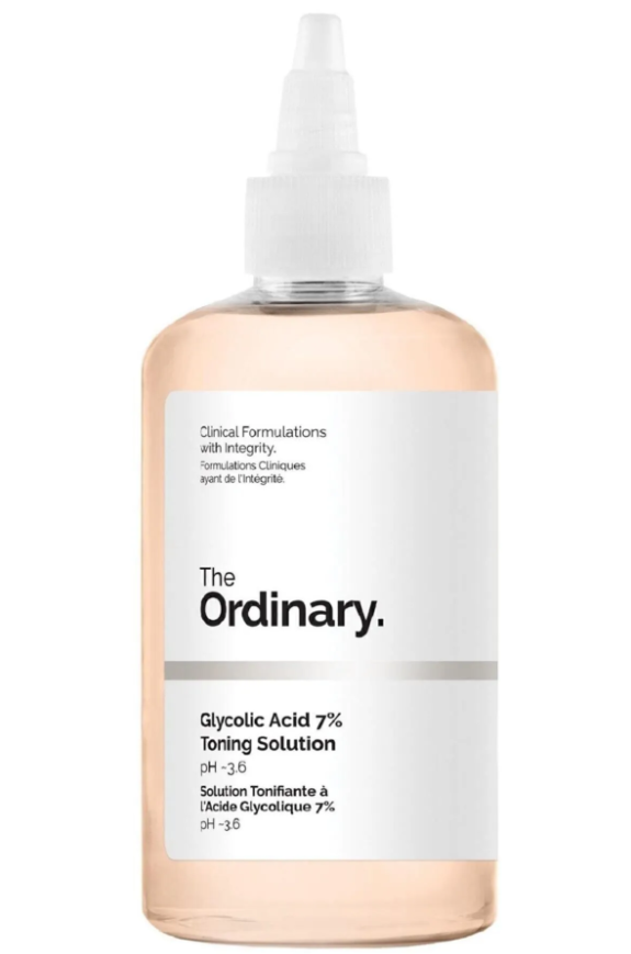 The Ordinary Glycolic Acid 7% Toning Solution 240 ml