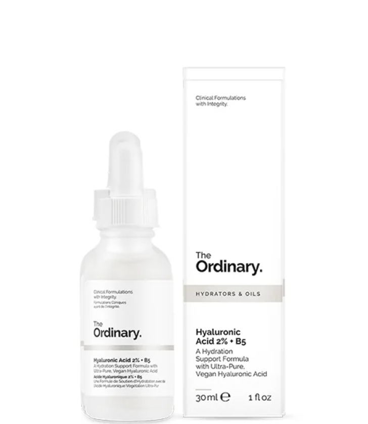 The Ordinary Hyaluronic Acid 2% + B5 Nemlendirici Yüz Serumu 30 ml