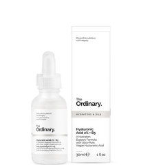 The Ordinary Hyaluronic Acid 2% + B5 Nemlendirici Yüz Serumu 30 ml