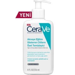 Cerave Yağlı ve Düzensiz Ciltler için Yıkama Jeli 236 ml