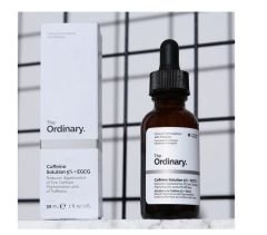 The Ordinary Caffeine Solution 5 % + EGCG Göz Serumu 30 ml