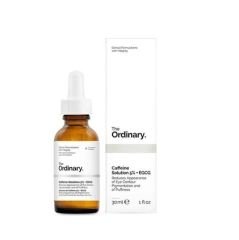 The Ordinary Caffeine Solution 5 % + EGCG Göz Serumu 30 ml