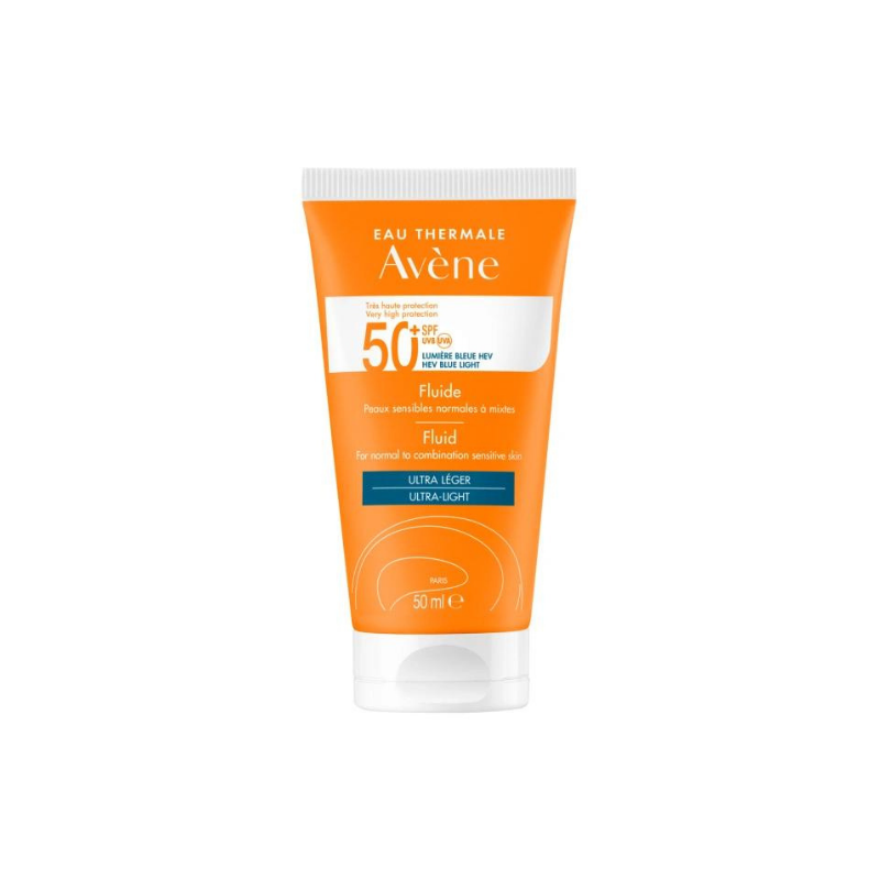 Avene Fluid Ultra Light 50 Faktör Güneş Kremi 50 ml