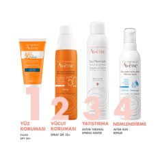 Avene Fluid Ultra Light 50 Faktör Güneş Kremi 50 ml