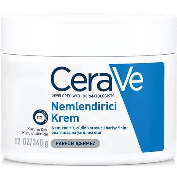 Cerave Moisturising Cream 340 gr Nemlendirici Krem
