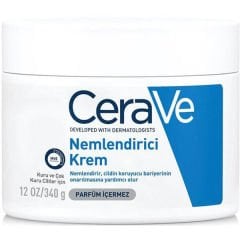 Cerave Moisturising Cream 340 gr Nemlendirici Krem