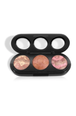 Makeuptime 3'lü Terracotta Allık