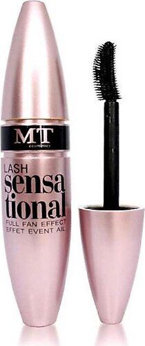 Makeuptime Long Lash Sensational Maskara